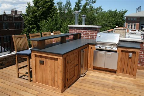 Outdoor Grill Countertop Options In 2023