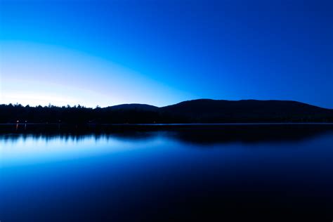 Free Stock Photo Of Blue Lake Water