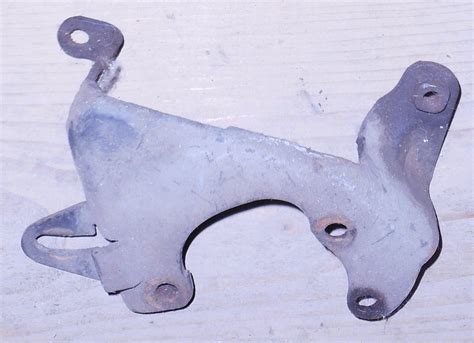 77 81 Chevy V8 Power Steering Pump Brackets Chicago Muscle Car Parts