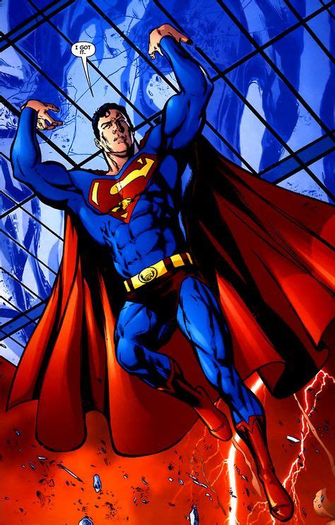 Infinite Crisis 3 Superman By Phil Jimenez Superman Comic