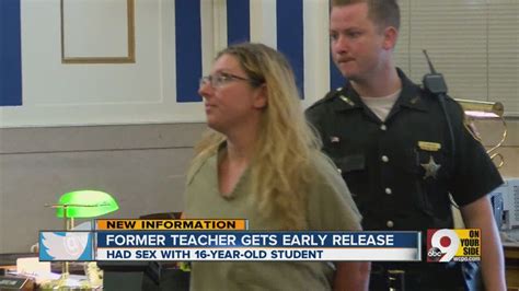 Former Colerain Hs Teacher Julie Hautzenroeder Gets Early Release From