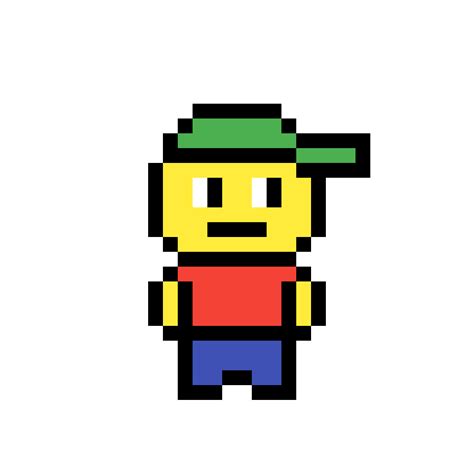 Pixilart Pixel Boy By Mariacanturi