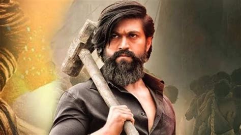 Yashs Kgf Chapter 2 Teaser Hits 200 Million Views On Youtube Actor Is