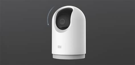 Mi 360° Home Security Camera 2k Pro Powerful Security For Your Home