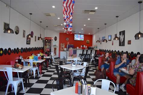 Brisbanes Retro American Diners Must Do Brisbane