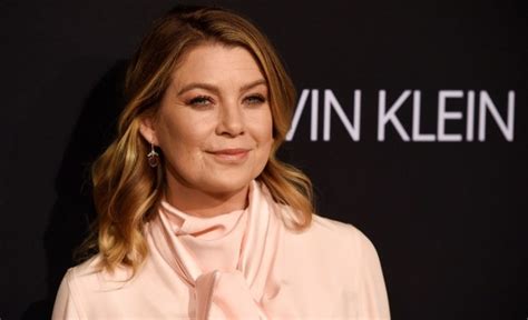 Ellen Pompeo Says Husband Had A Hard Time With Her Sex Scenes