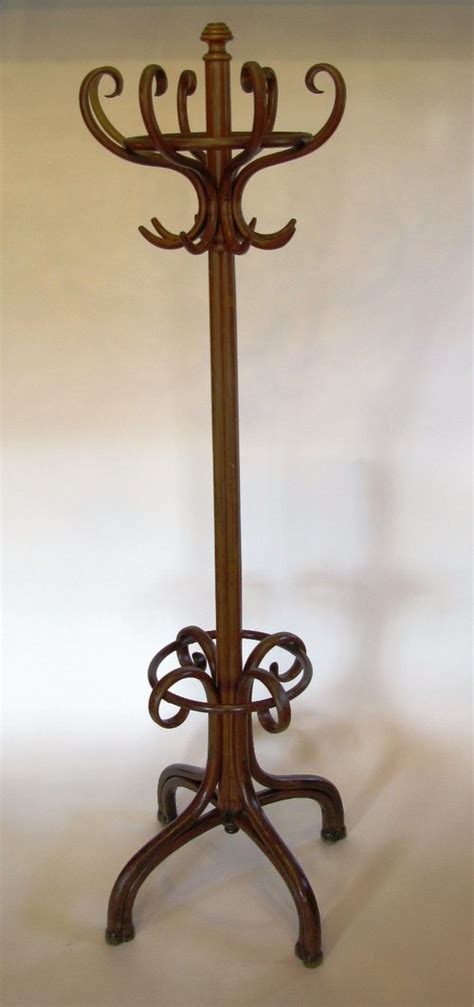 Bentwood Hat Stand - Antiques Atlas