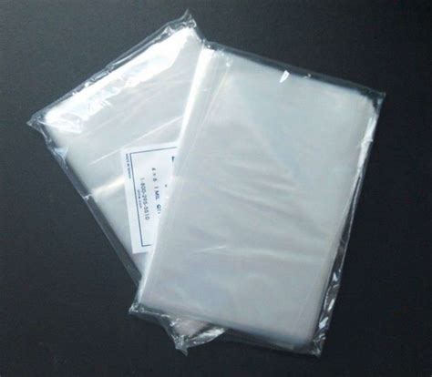Buy Bags Clear Plastic 100 Pack Online Lolly Warehouse