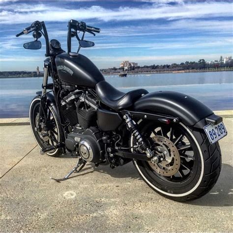 Harley davidson iron 883 is a cruiser bike available at a price of rs. Pin by Jenny Lynn on Misc faves | Harley davidson ...