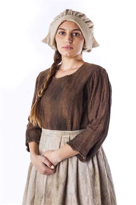 Peasant Female 1700’s Thunder Thighs Costumes Ltd
