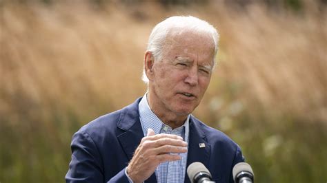 For whom the bell tolls. Trump accuses Biden of taking performance-enhancing ...
