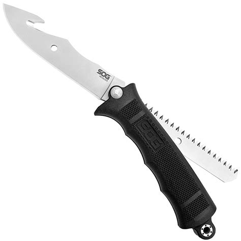 Sog Revolver Hunter Knife Fx20 N Cheap Knives Canada Mr Knife