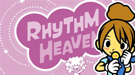 Fan Club Thrilling Is This Love Rhythm Heaven Eng Version Youtube