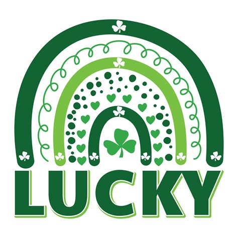 Lucky Svg Lucky Shirt Luck St Pattys Day Funny Svg Saint Patrick Patricks Day Saint