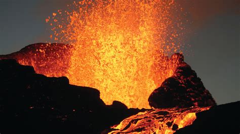 The Largest Volcanic Eruption In History Explained