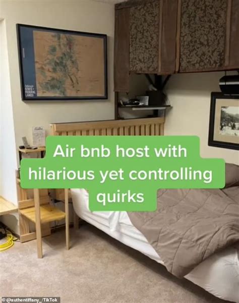 Airbnb Host Goes Viral After Guest Shares Insane List Of Rules