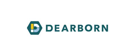 Spotted New Logo For City Of Dearborn By Octane Design