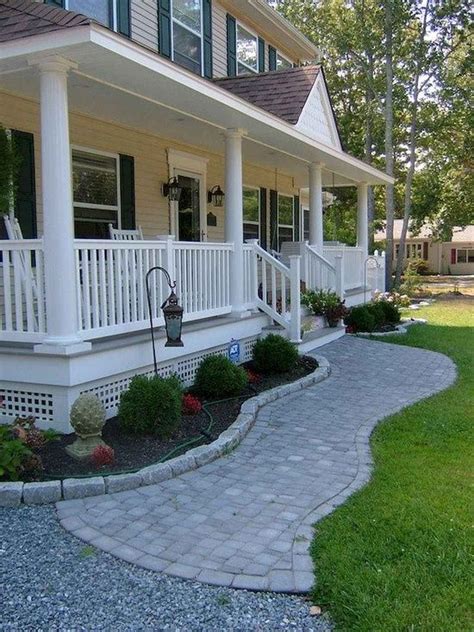 13 Stunning Front Yard Landscaping Ideas Front Porch