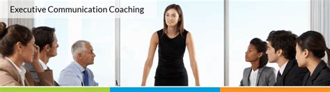 Executive Communication Coaching