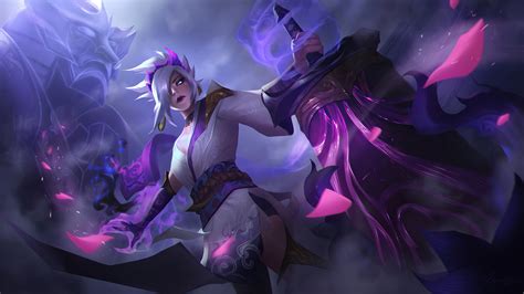 X Spirit Blossom Riven Spirit Blossom Riven P Resolution HD K Wallpapers Images