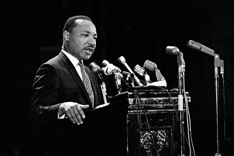 Martin Luther King Jrs 1967 Stanford Visit Stanford News