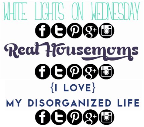 Wednesday Whatsits 111 ⋆ Real Housemoms