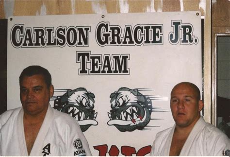 Carlson Gracie Jr Nowadays Bjj Guys In A Fight Will Pull Guard And Get