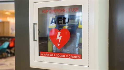 Please Explain How To Use A Defibrillator In An Emergency The Lighthouse