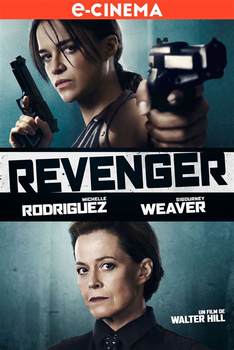 The hitman, now a hitwoman, sets out for revenge, aided by a nurse named johnnie who also has secrets. Revenger - film 2016 - AlloCiné