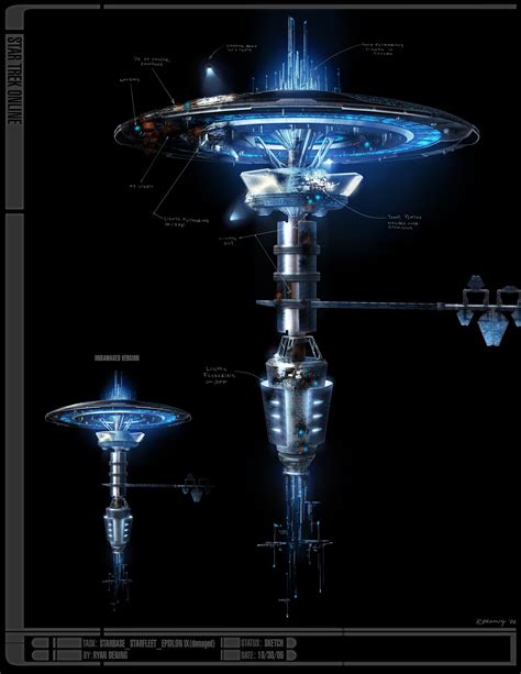 Spaceship Art Spaceship Concept Spaceship Design Star Trek Online