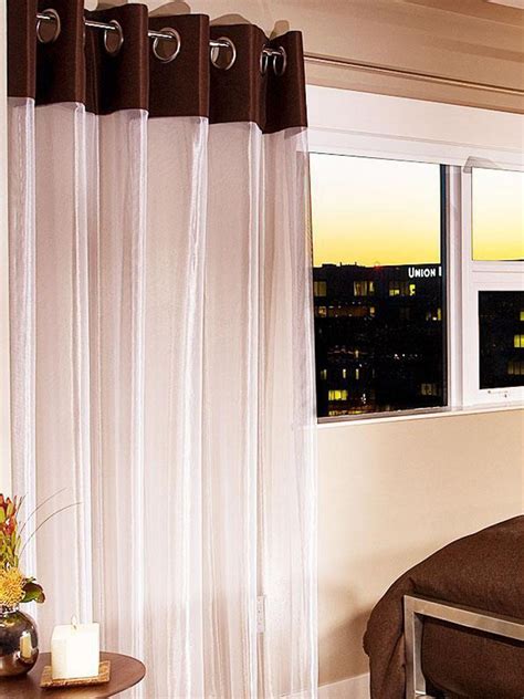 Bedroom curtain ideas large windows. 7 Beautiful Window Treatments for Bedrooms | HGTV
