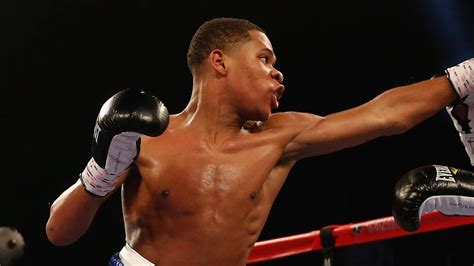 Devin haney (born november 17, 1998) is famous for being boxer. Devin Haney passes test against Burgos | Boxing | Sporting News