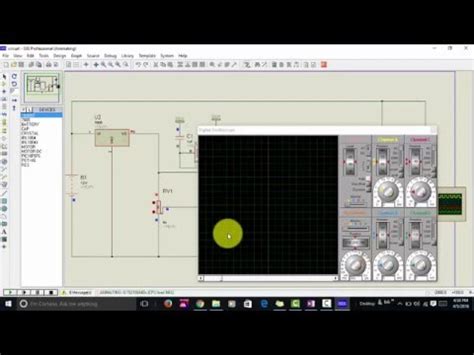 Dc Motor Speed Control Using Pic16 Microcontroller YouTube