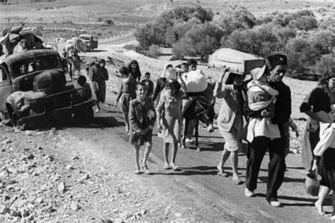 The Palestinian Refugees And The ‘monologue Of The Century Al Nakba