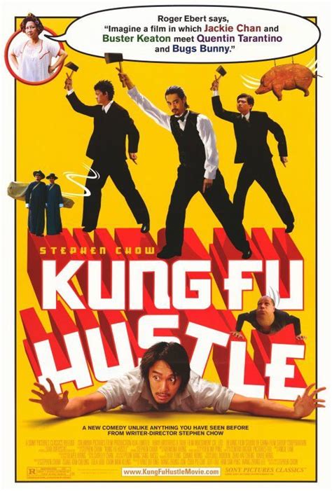 Watch kung fu hustle movie online. Kung Fu Hustle 11x17 Movie Poster (2005) | Hustle movie ...