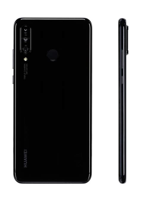 Huawei P30 Lite New Edition Android Smartphone In Schwarz Mit 256 Gb