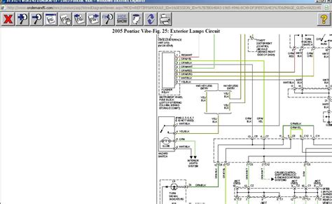2000 pontiac grand prix radio wiring diagram wiring diagram. 2003 Pontiac Vibe Wiring Diagram