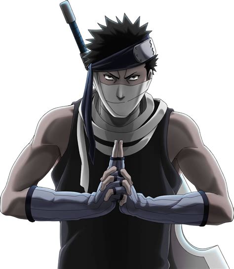 Zabuza Momochi Render Nxb Ninja Voltage By Maxiuchiha22 On Deviantart