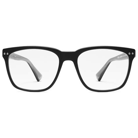Ritual Everscroll Black Everscroll Lens Mvmt Mens Eye Glasses