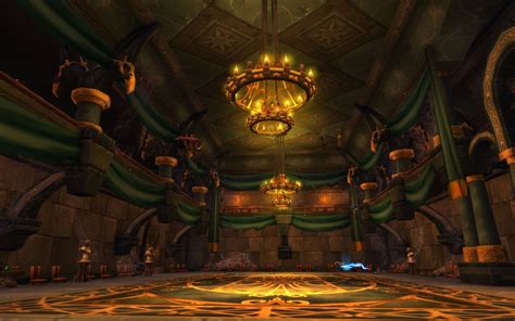 World Of Warcraft Legion Patch 7 1 “return To Karazhan” Preview Screenshots Included