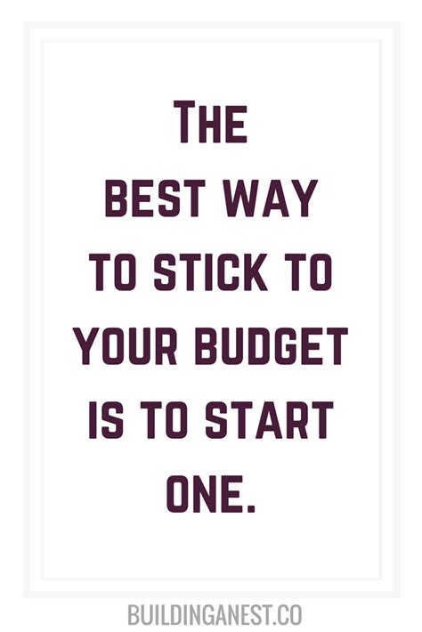 Quote cmu»05 abc facility product & process solutions quote date: 31 Motivational Budget Quotes That Will Convince You To Start A Budget - Building a Nest ...