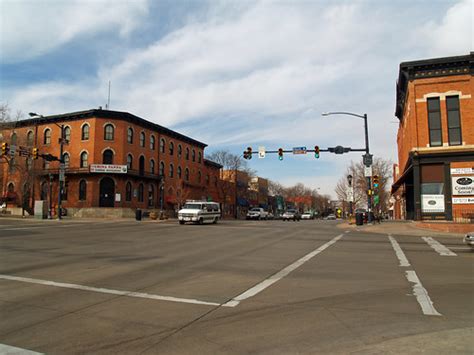 Downtown Longmont Colorado Shankblog The Home Of David S Flickr