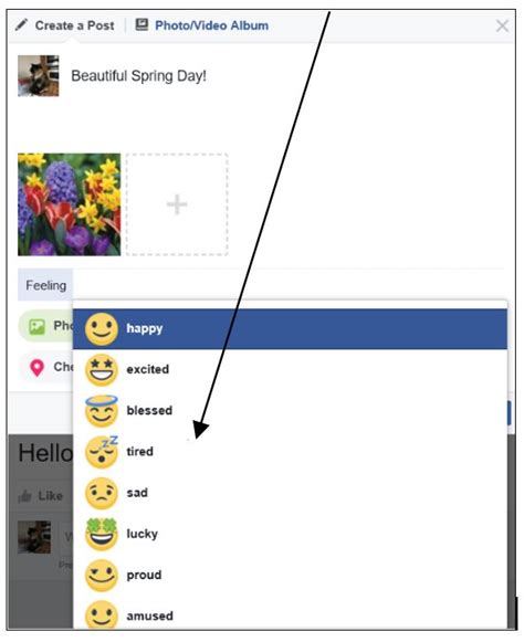 How To Post To Facebook Digital Unite