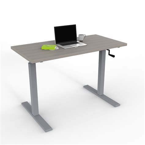 Crank Standing Desk Modtable Hand Crank Standing Desk Multitable