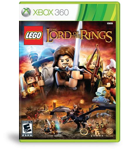 Zo goed als nieuw ophalen of verzenden. LEGO Lord Of The Rings Xbox 360 Game Just $10 (Reg. $39.99)