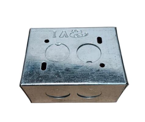 Ss304 Wall Mounted Stainless Steel Square Junction Box 8 Way At Rs 25