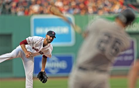 Red Sox Rotation Finally In Groove With Quality Starts Boston Herald