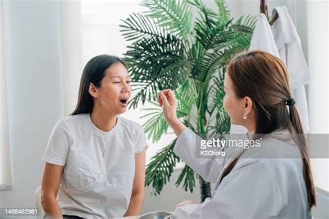 Bacterial Pharyngitis Photos And Premium High Res Pictures Getty Images