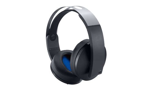 Playstation Platinum Wireless Headset Review Short Of Greatness Tom