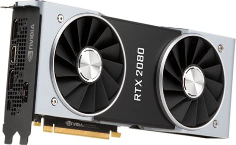 Nvidia Geforce Rtx 2080 Graphics Card Released Features Specs Price